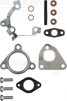 Mounting Kit, charger